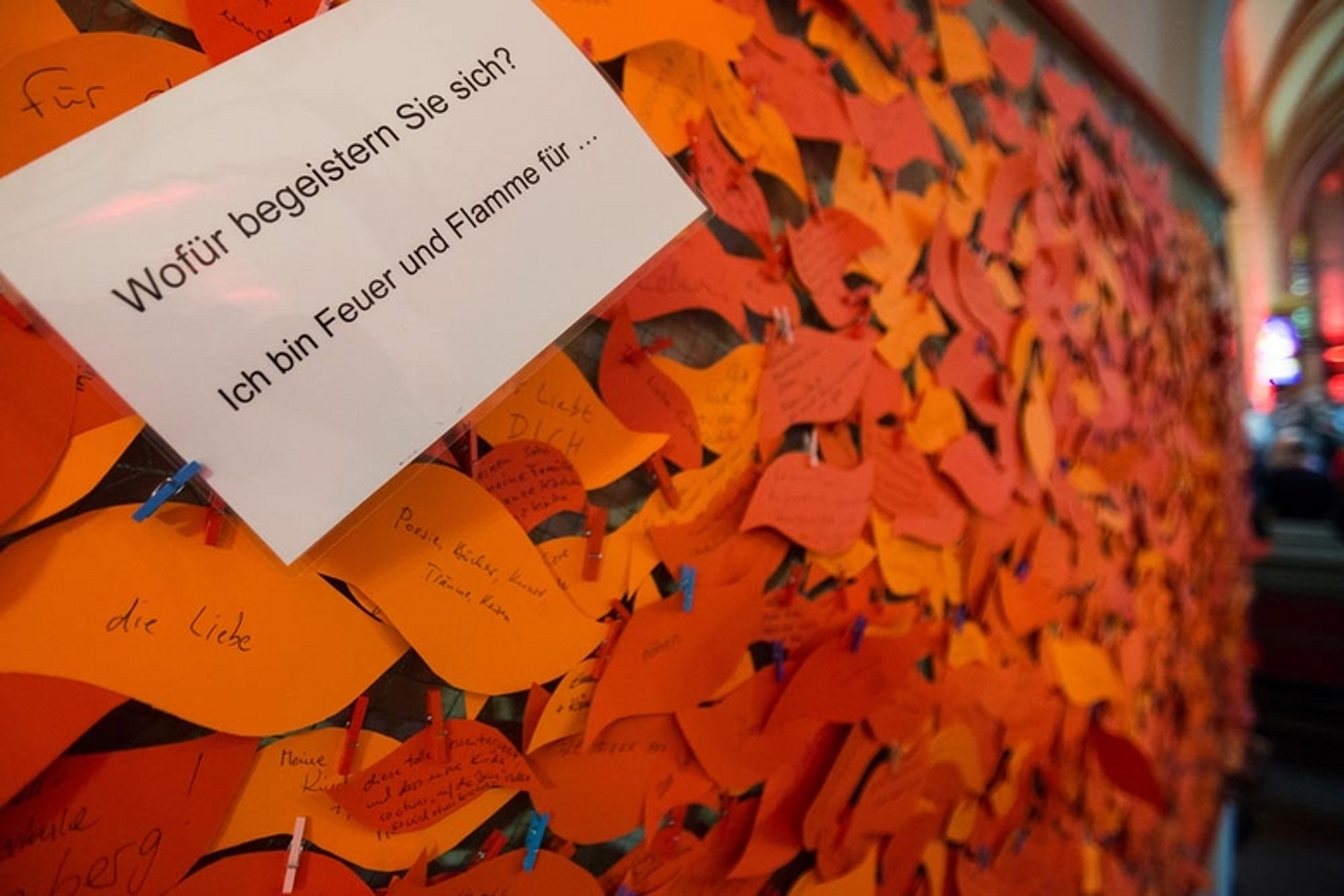 Ev. Abschlussgottesdienst Hessentag "Vorsicht, heiß!" Bad Hersfeld 2019