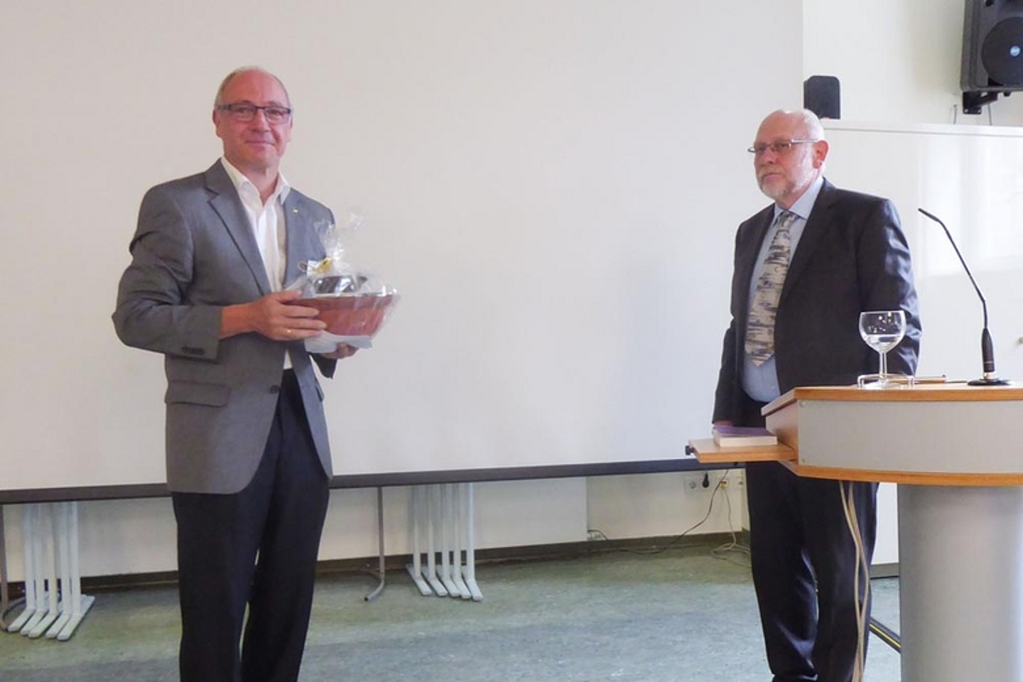 Landeslektorentag 2019 am 11. August im Hessischen Diakoniezentrum Hephata in Schwalmstadt-Treysa. (Foto: medio.tv/Degenhardt)