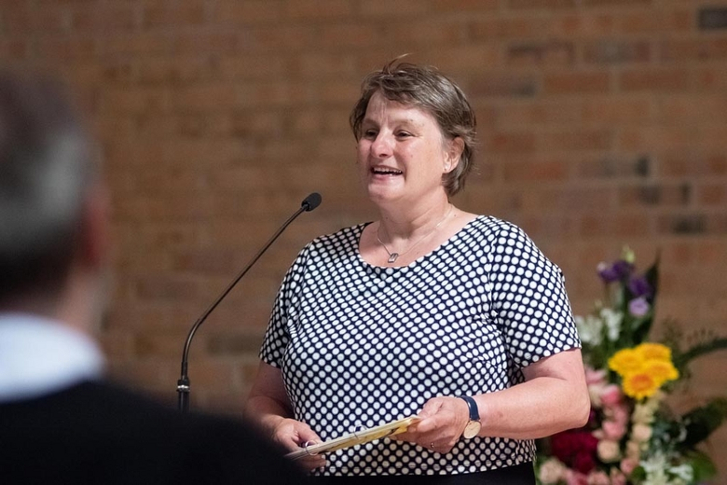 Prädikanteneinführung Markuskirche 2021