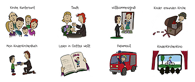 Unser Foto zeigt einen Ausschnitt aus der Startseite des neuen Internetauftritts. 