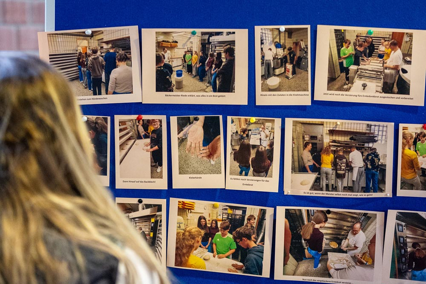 5.000 Brote - Konfis backen Brot für die Welt 5.000 Brote - Konfis backen Brot für die Welt - Eröffnungsgottesdienst am 28. September 2025 in Vellmar