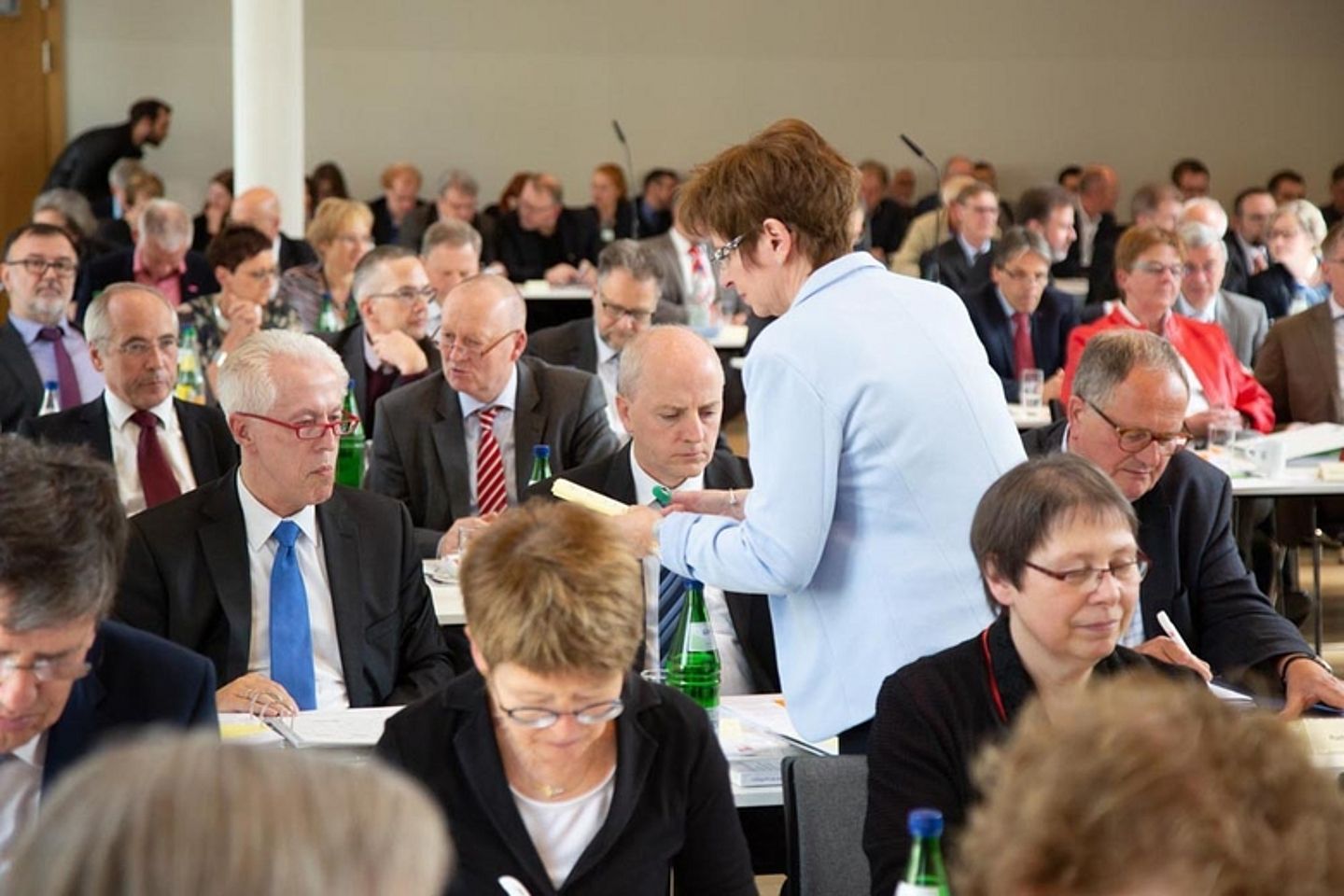 Die Bilderstrecke zur EKKW-Bischofswahl 2019 (Foto: medio.tv/Schauderna)