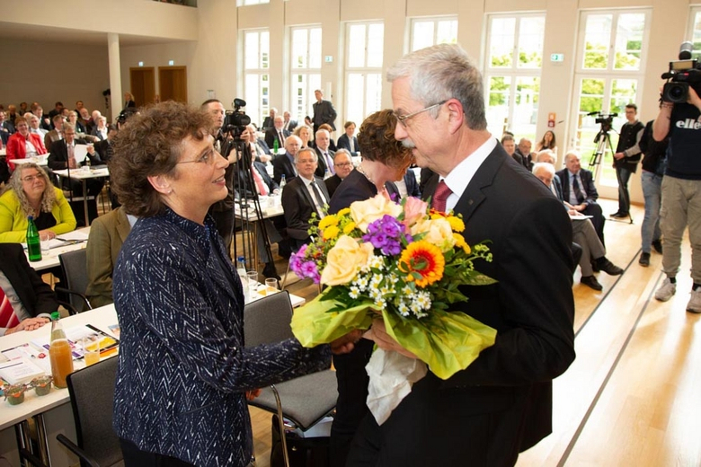 Die Bilderstrecke zur EKKW-Bischofswahl 2019 (Foto: medio.tv/Kopec)