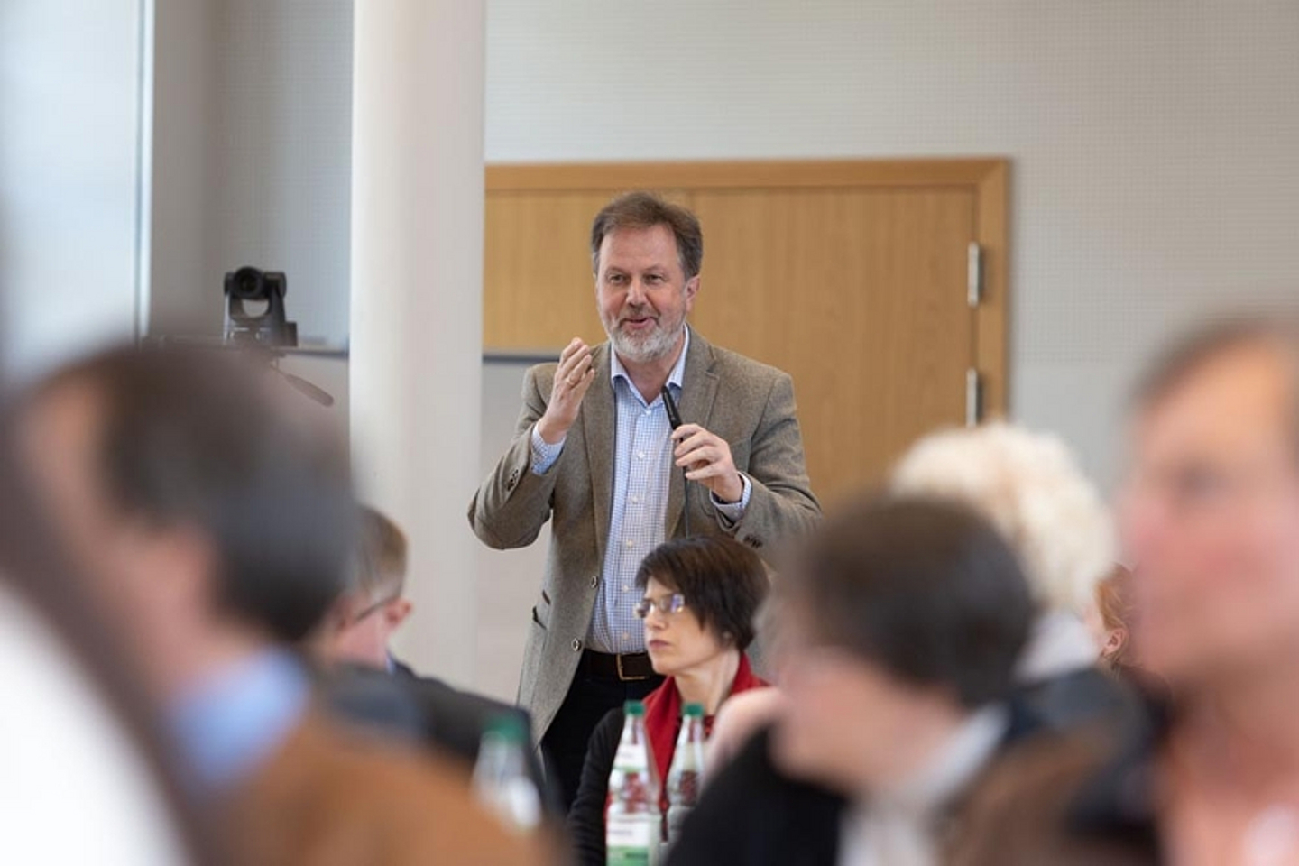 Herbstsynode der EKKW 2022 - Tag 2 Finanzbericht