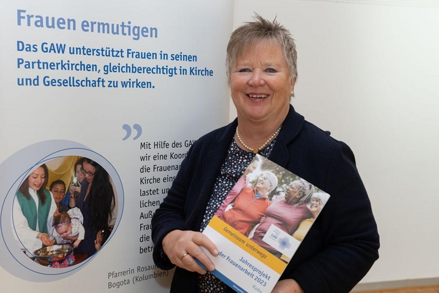 GAW Mitgliederversammlung 2023
