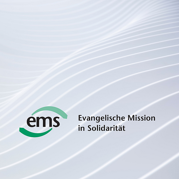 Logo der EMS