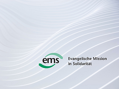 Logo der EMS