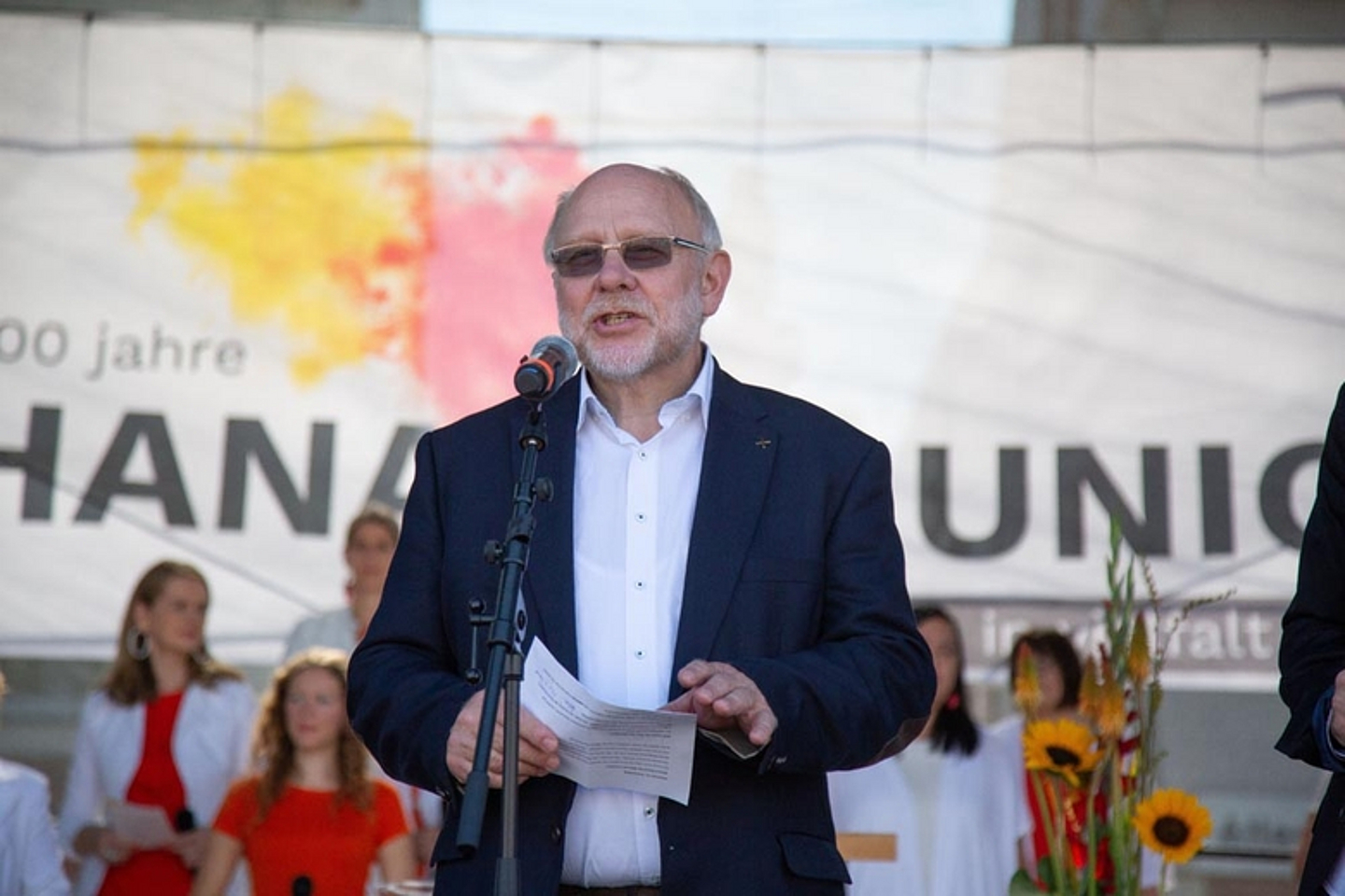 200 Jahre Hanauer Union - Abschlussfest Marktplatz Hanau 2018