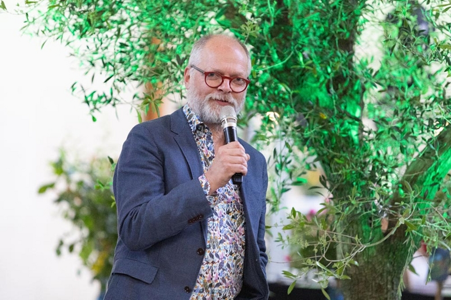 Eröffnung Stadtkirche St.Georg Thüringentag Schmalkalden 2023