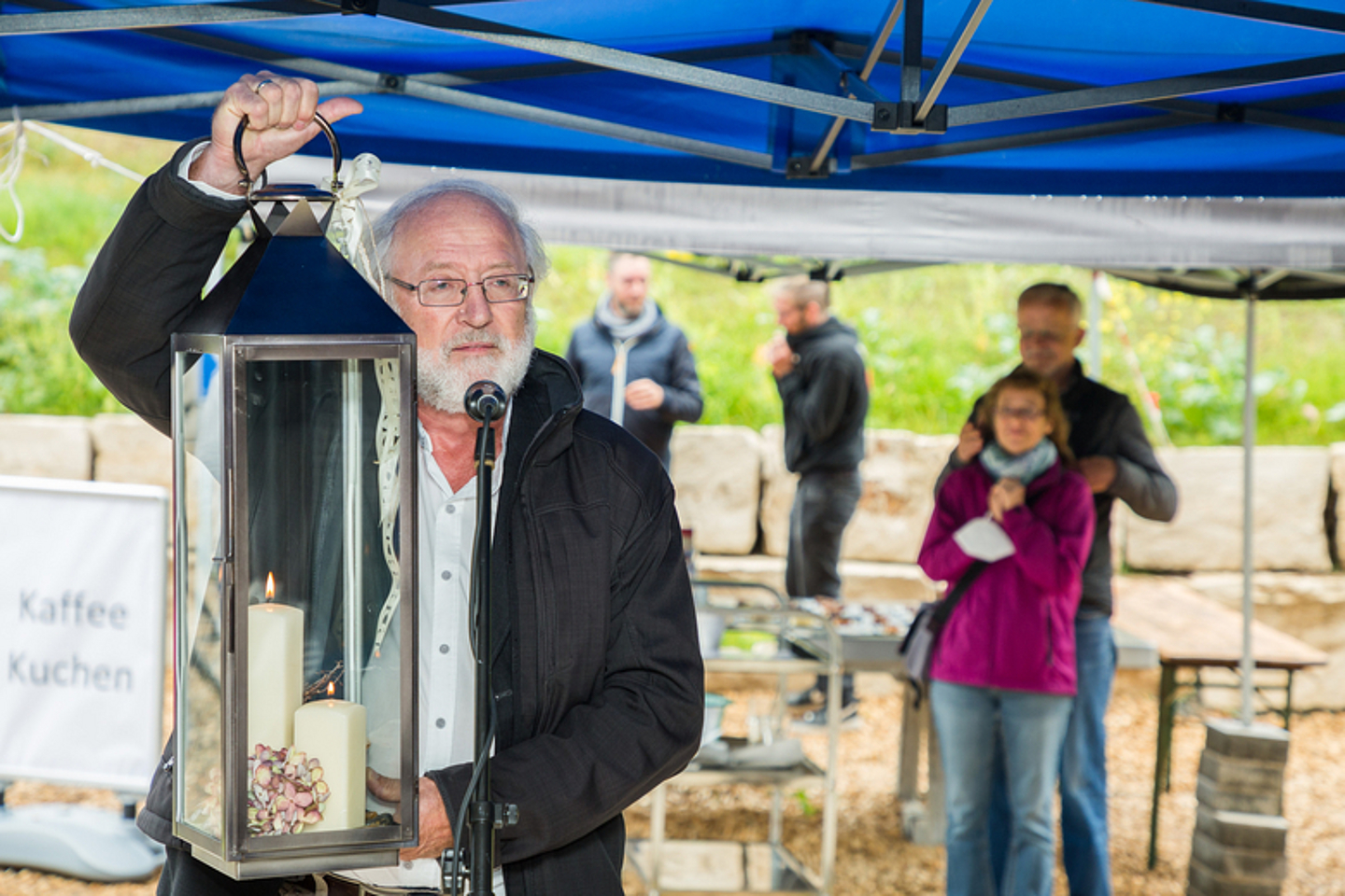 Einweihungsgottesdienst „Neue Kirche im Grünen“ Scheid