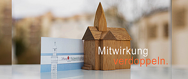 Während der Laufzeit der Projektliste der Stiftung sammeln die Kirchengemeinden bei  vielfältigen Vorortaktivitäten Spenden. Das Ergebnis verdoppelt die Stiftung und rundet auf volle 100 Euro auf. (Foto: medio.tv/Schauderna)