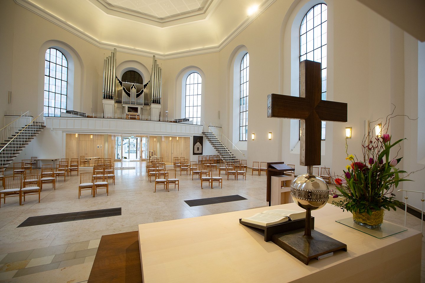 Karlskirche Kassel 2021