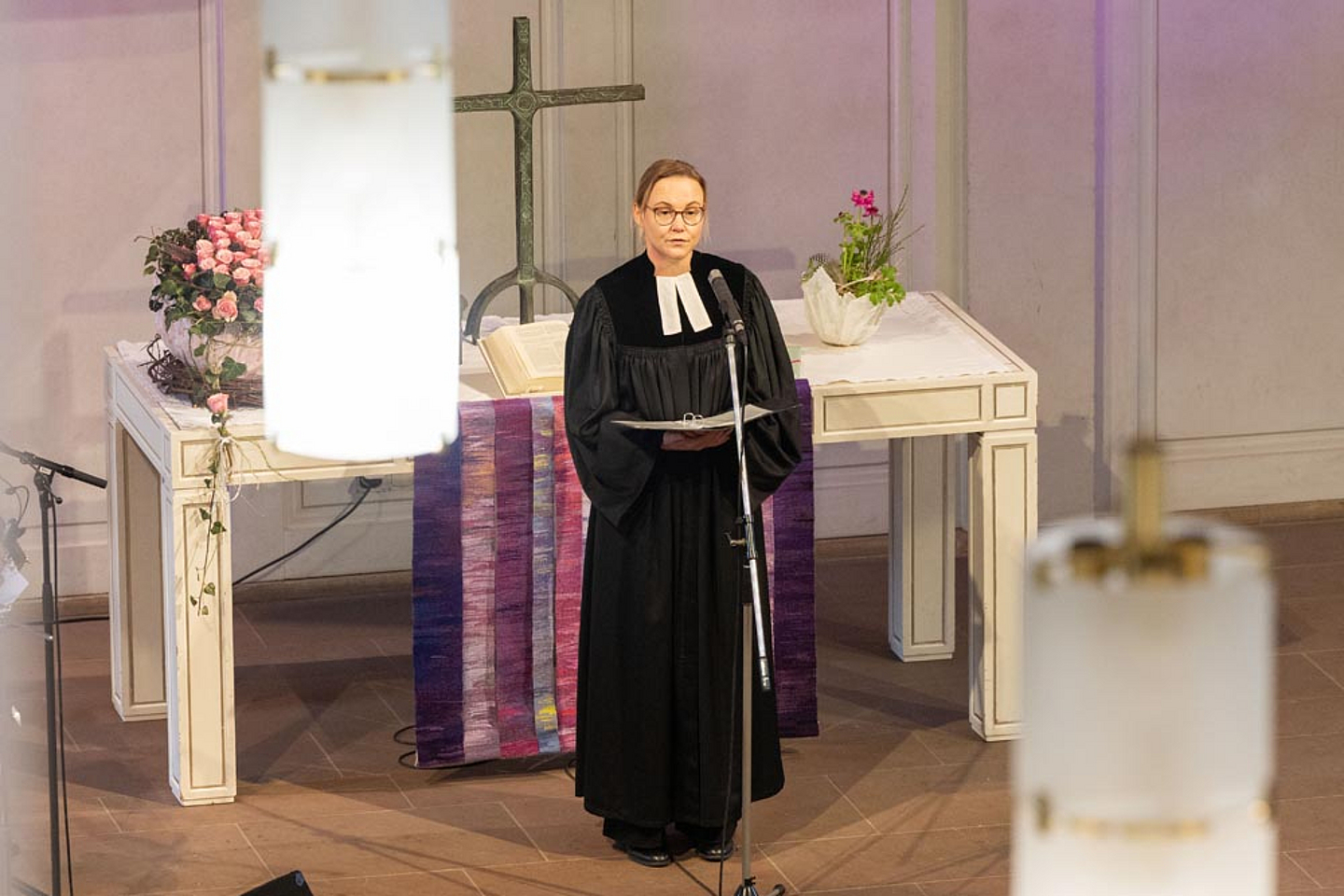 Impressionen vom Abschiedsgottesdienst in Kassel-Kirchditmold