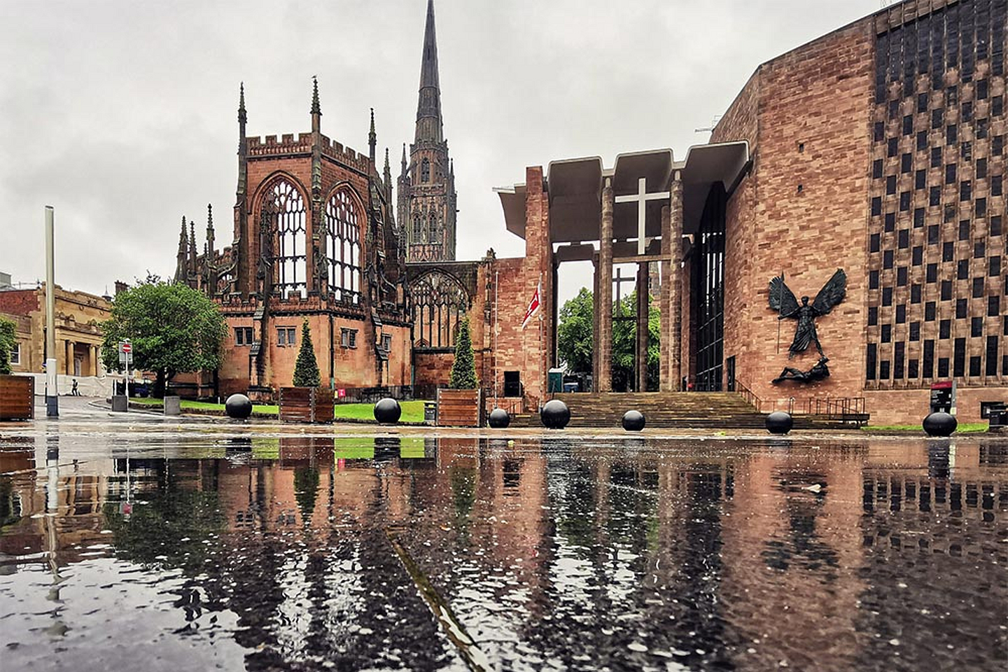 Impressionen aus Coventry