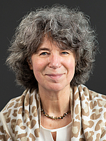Pfarrerin Dr. Heike Radeck Pfarrerin Dr. Heike Radeck
