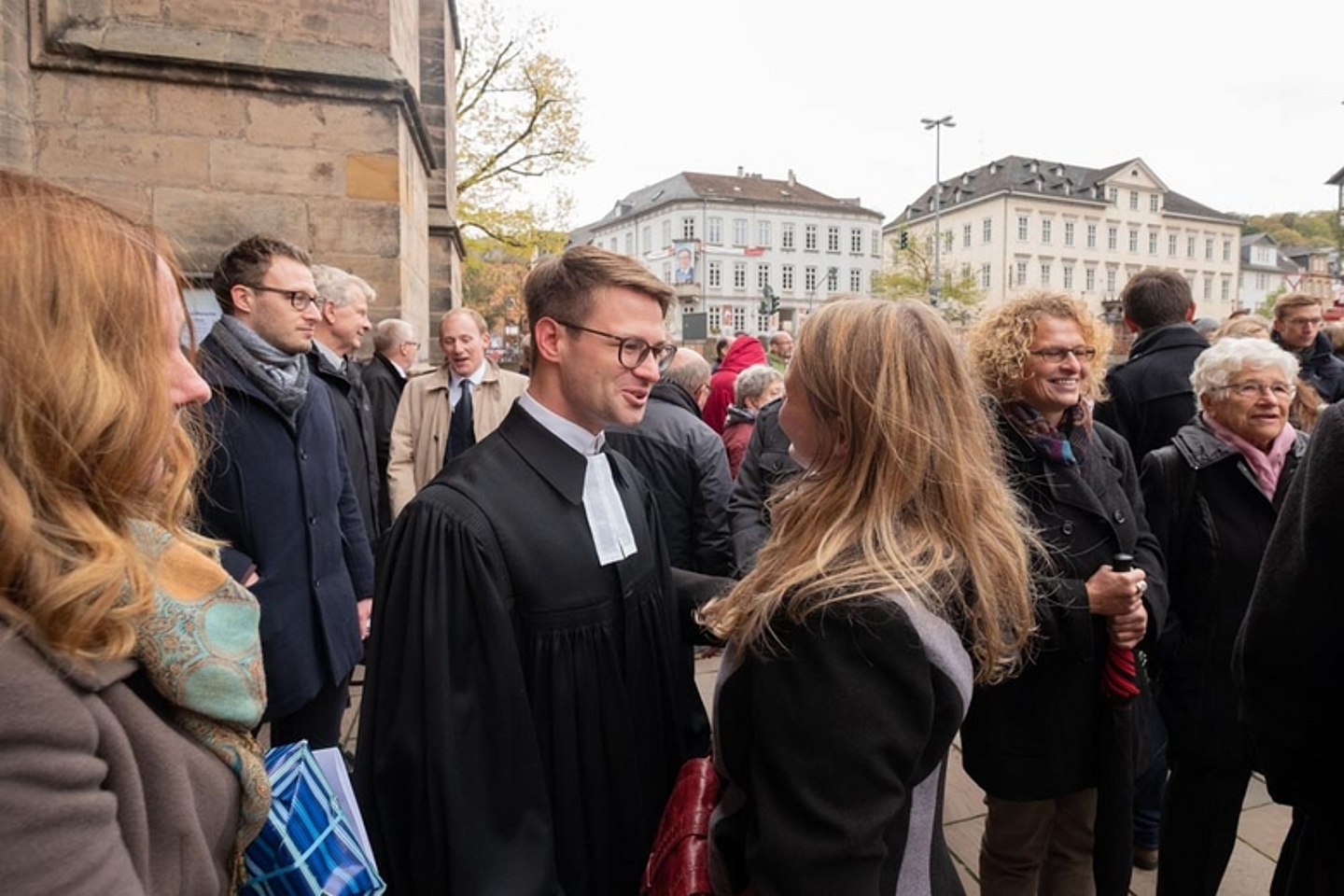 Ordination Marburg 2018