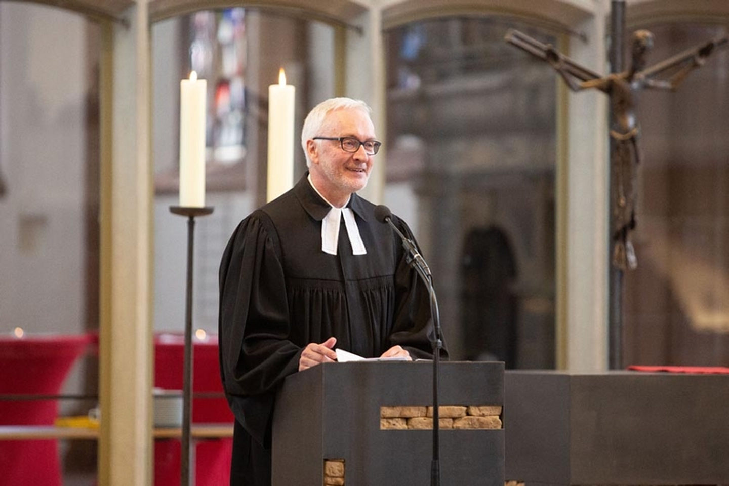 Einführung Dekan Dr. Michael Glöckner Kirchenkreis Kassel 2019