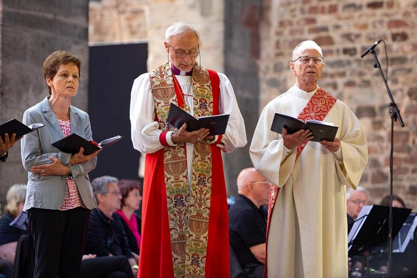 Pfingstmontagsgottesdienst Hessentag Bad Hersfeld 2019