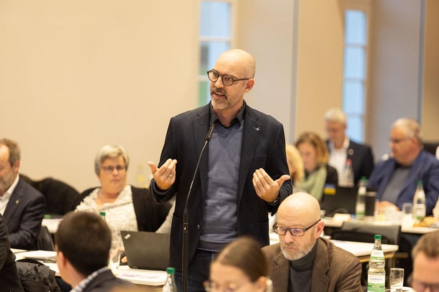 Herbstsynode der EKKW 2023