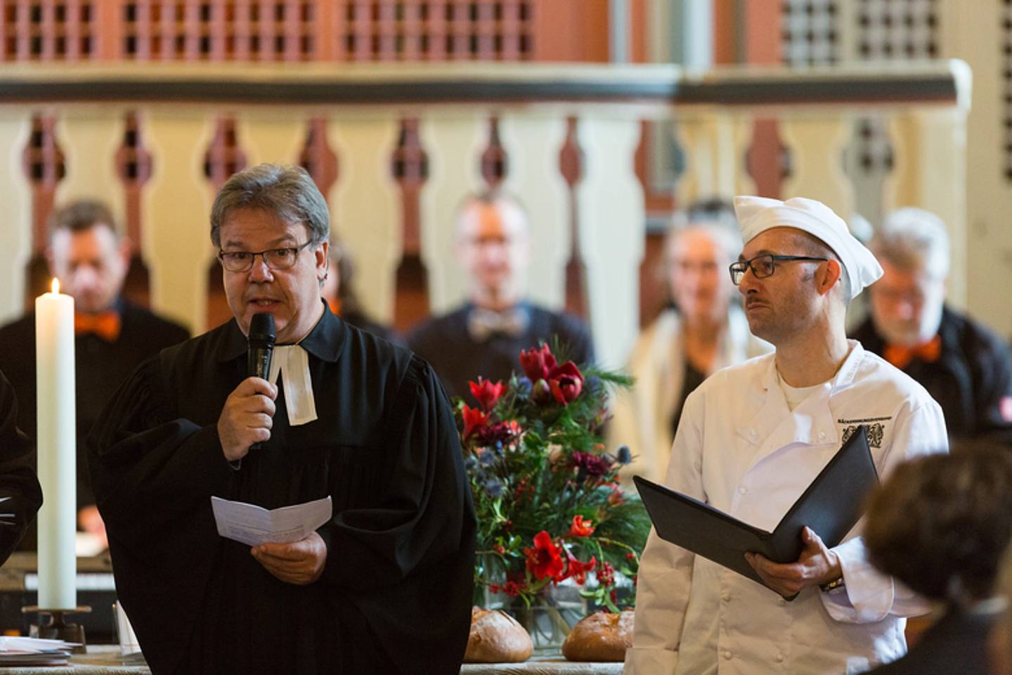 Festgottesdienst 60. Aktion Brot für die Welt Ahnatal-Weimar 2018