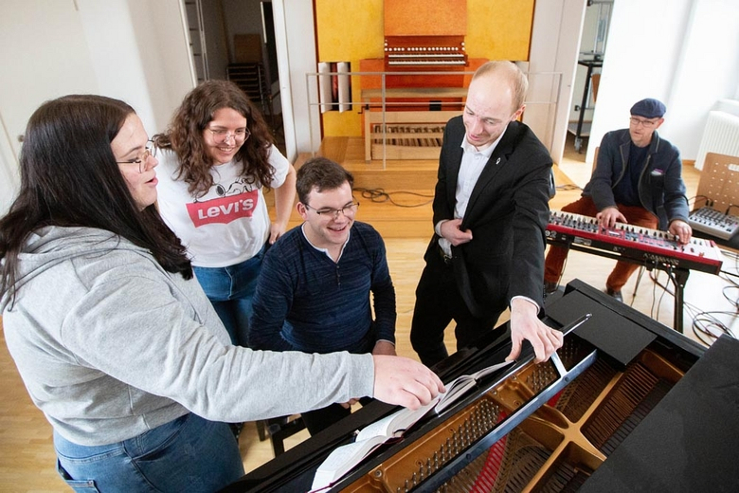 50 Jahre Kirchenmusikalische Fortbildungsstätte Schlüchtern (KMF)