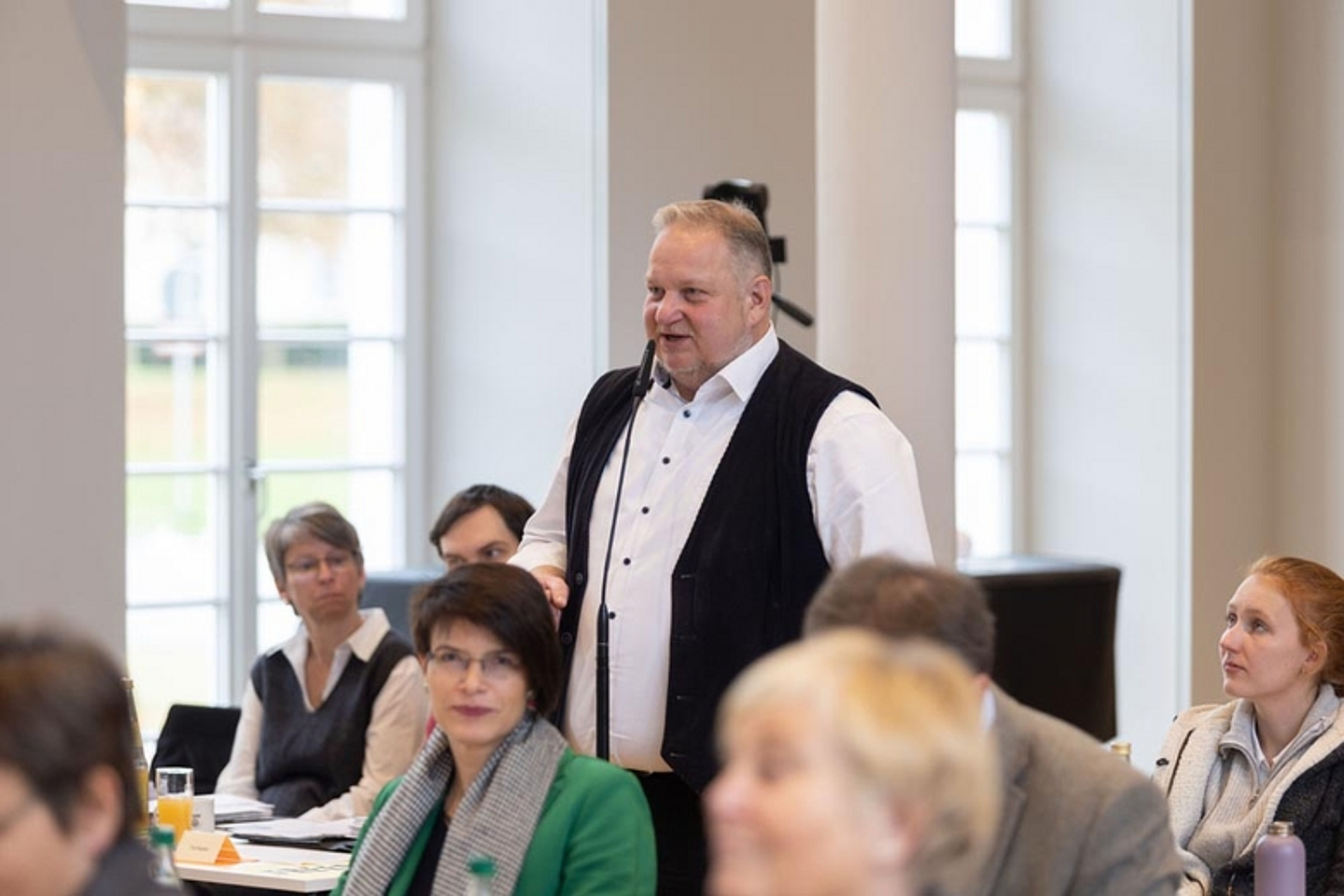 Herbstsynode der EKKW 2022 - Tag 3