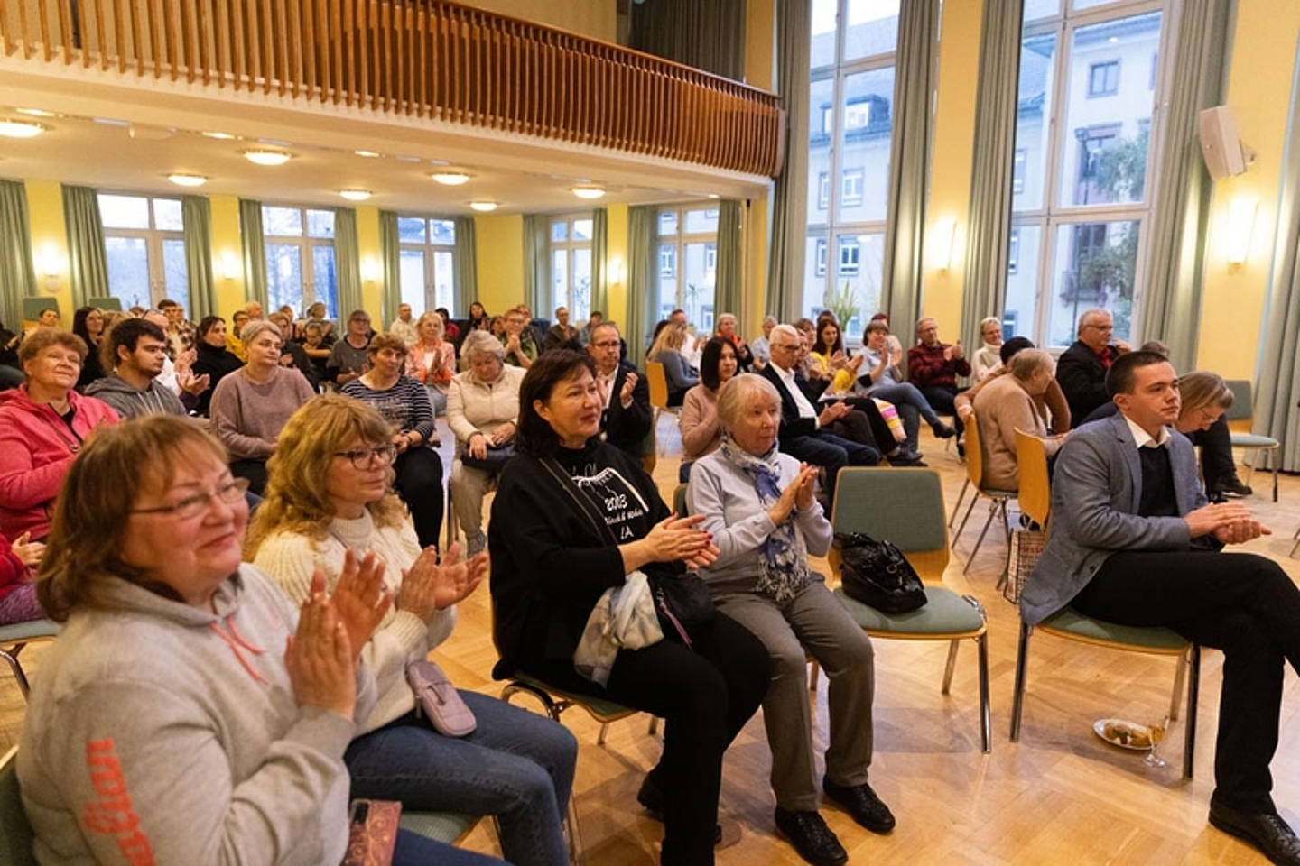 Engagementpreis der EKKW - Verleihung 2023 Fulda