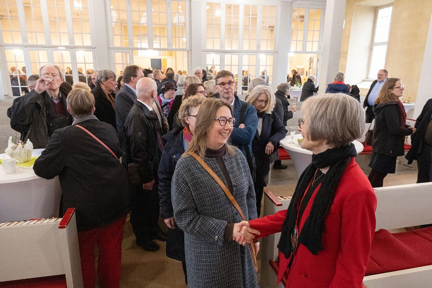 Impressionen vom Abschiedsgottesdienst in Kassel-Kirchditmold