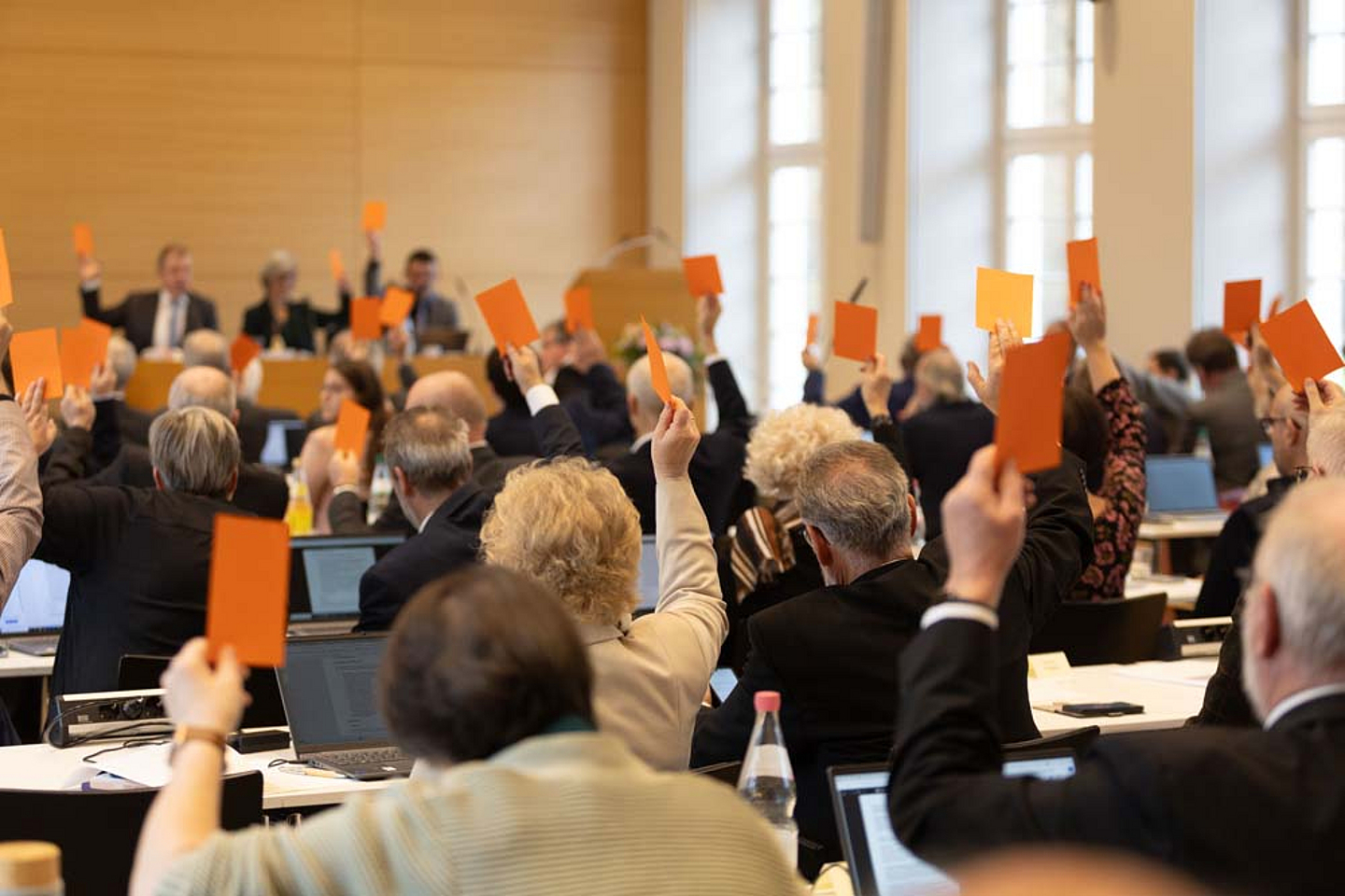 Herbstsynode der EKKW 2024
