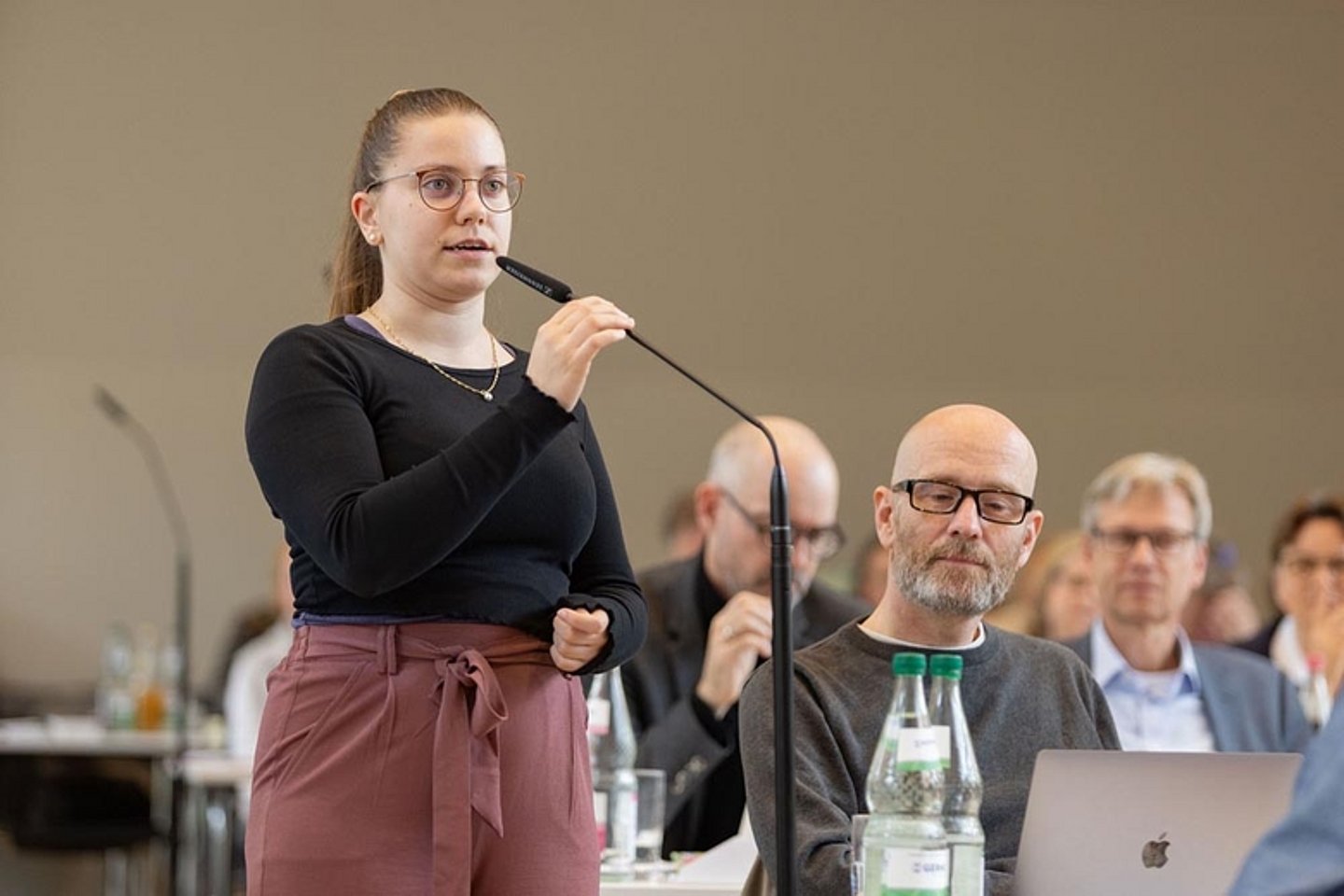 Frühjahrstagung der Synode der EKKW 2023 - Tag 2