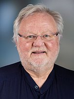 Pfarrer Reinhard Brand