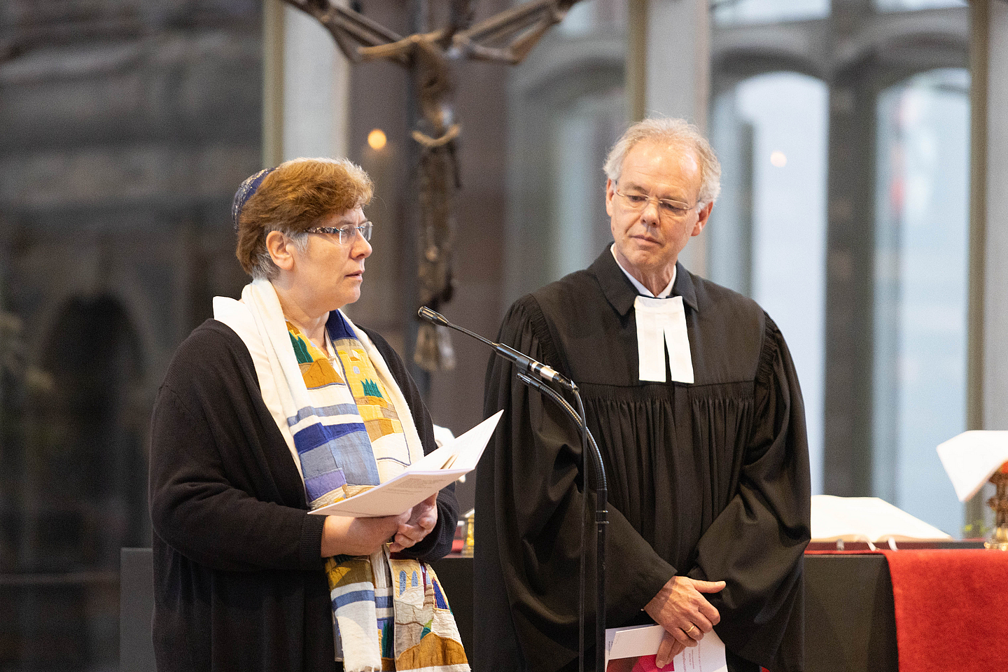 Ordination Martinskirche Kassel 2024