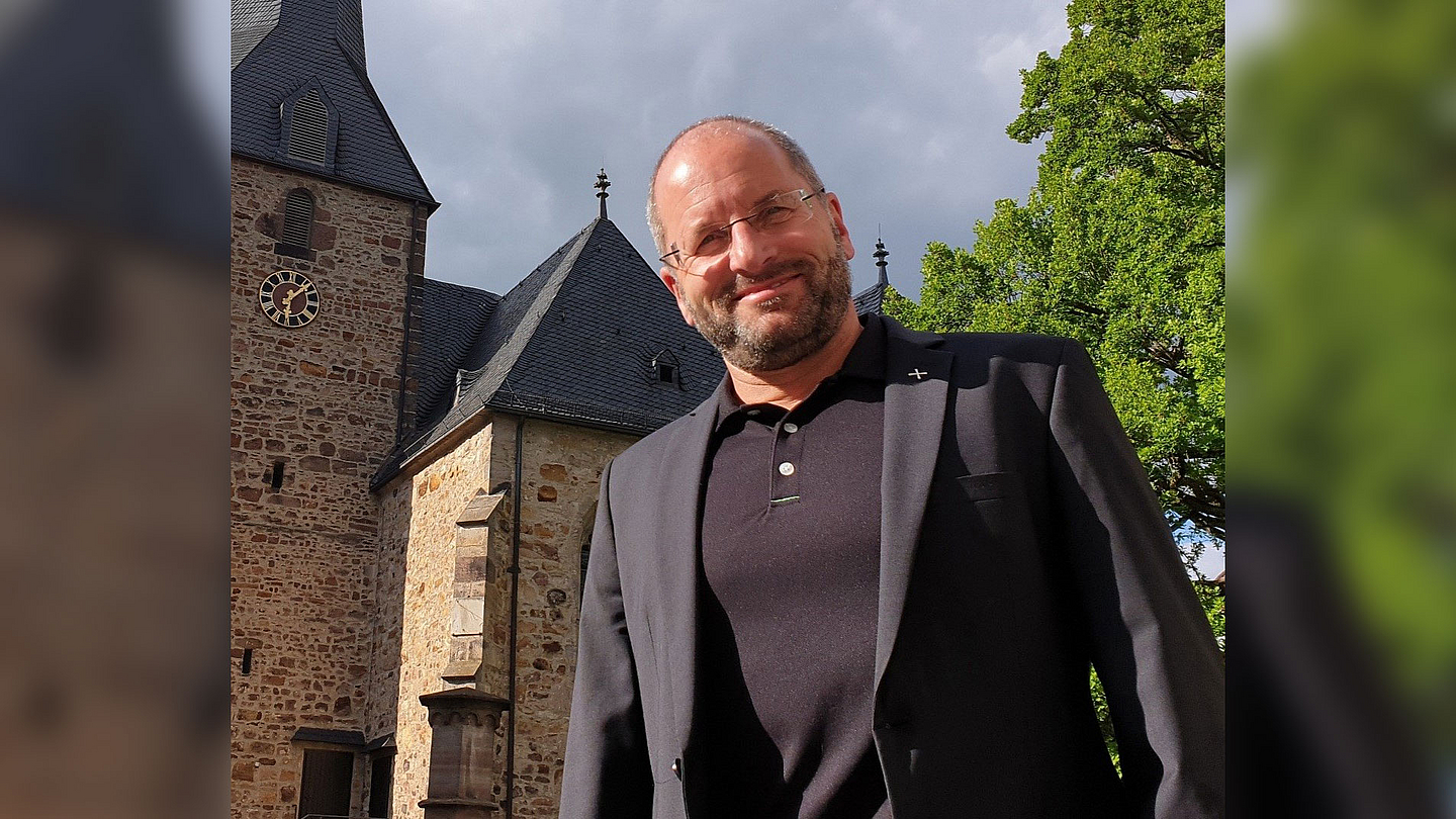 Norbert Mecke aus Melsungen wird neue Propst des Sprengels Kassel