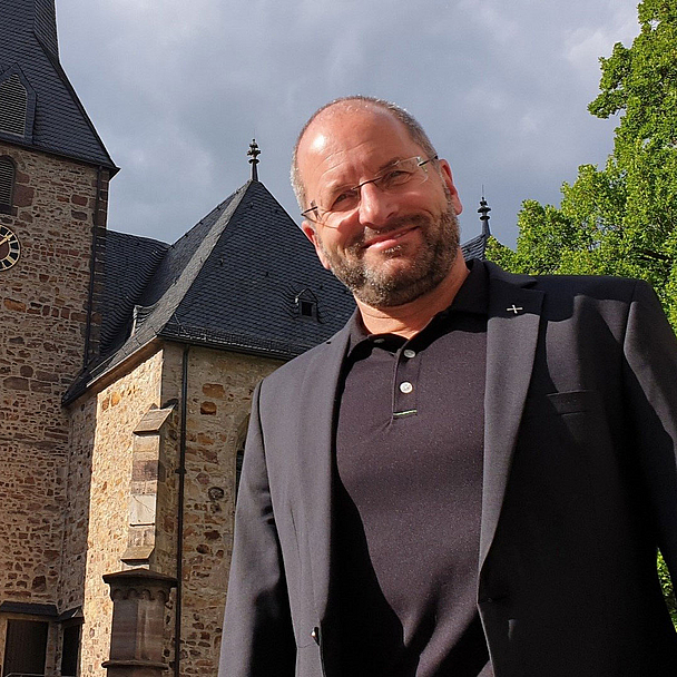 Norbert Mecke aus Melsungen wird neue Propst des Sprengels Kassel