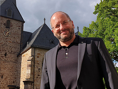 Norbert Mecke aus Melsungen wird neue Propst des Sprengels Kassel