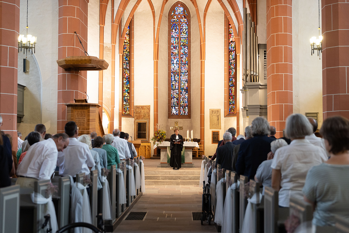 Bischöfin Dr. Beate Hofmann