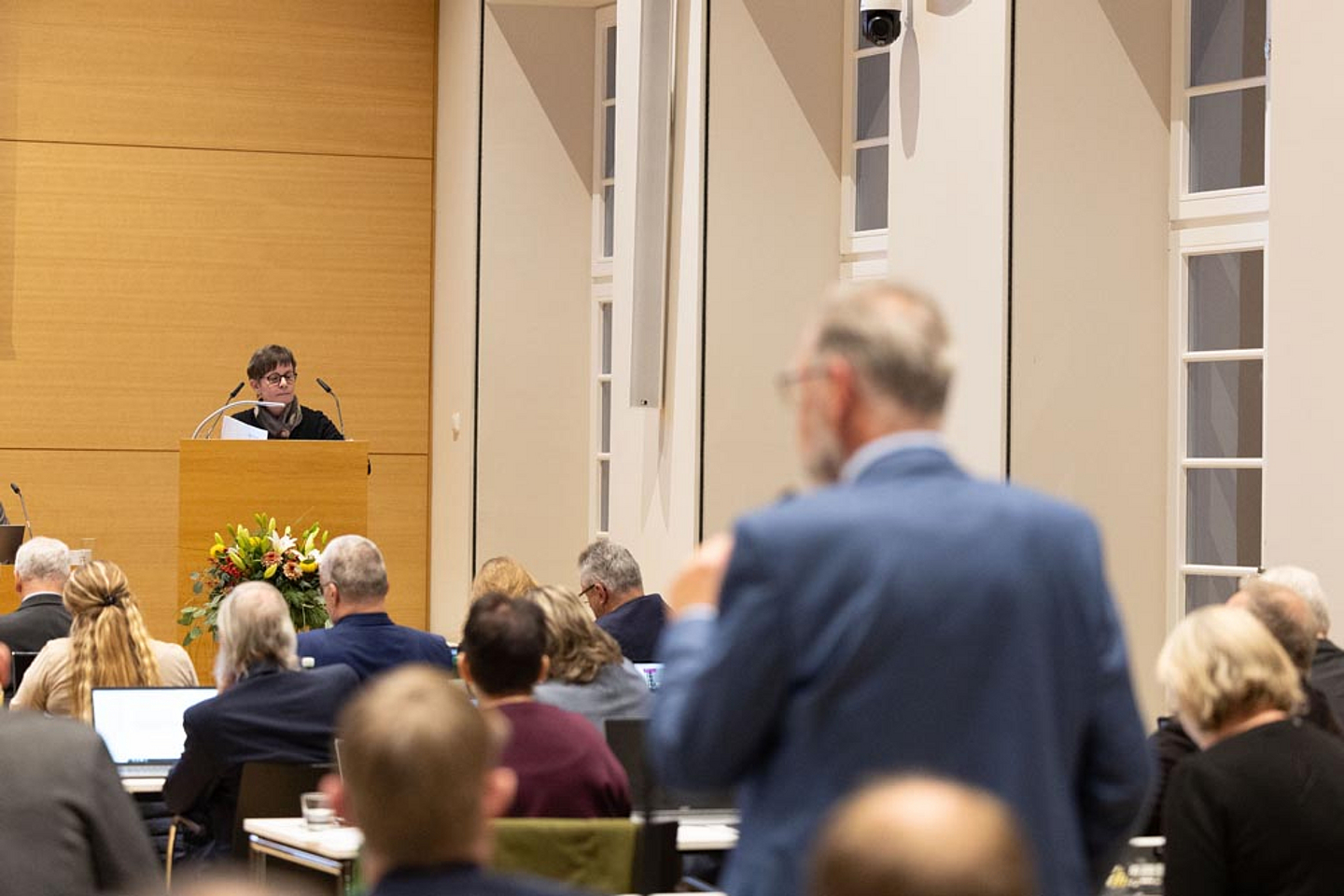 Der Synodale Ludger Arnold zum Forum Bildung und Gesellschaft