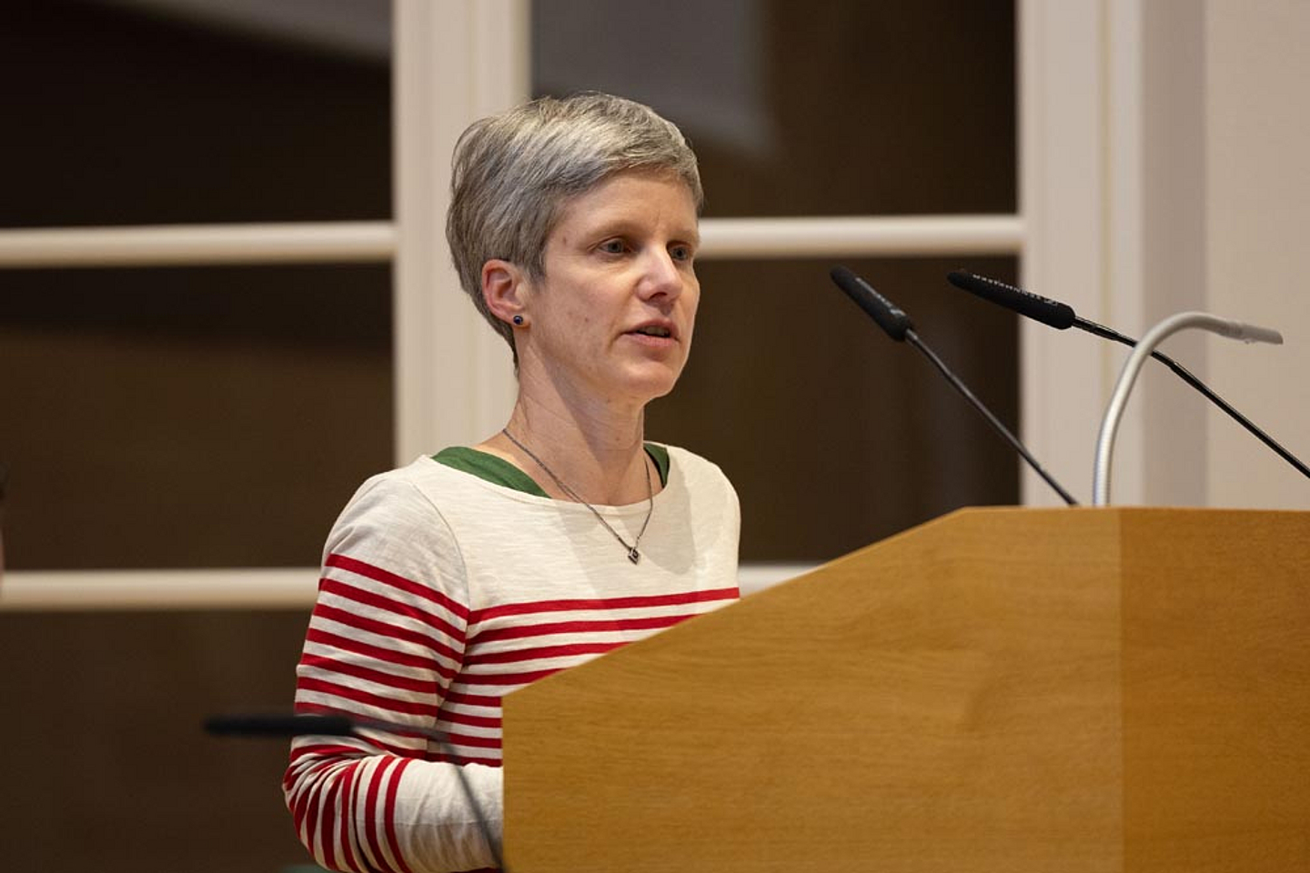 Oberlandeskirchenrätin Dr. Anne-Ruth Wellert, Dezernentin für Arbeits- und Dienstrecht