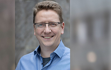 Portraitfoto von Dr. Christian Schäfer Portraitfoto von Dr. Christian Schäfer