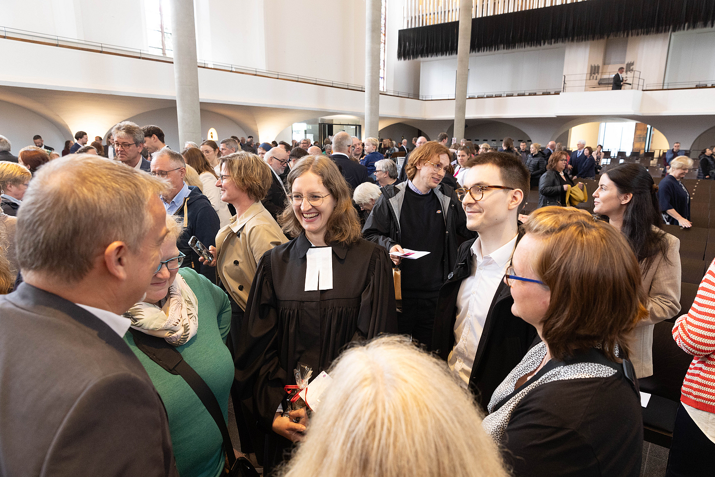 Ordination Martinskirche Kassel 2024