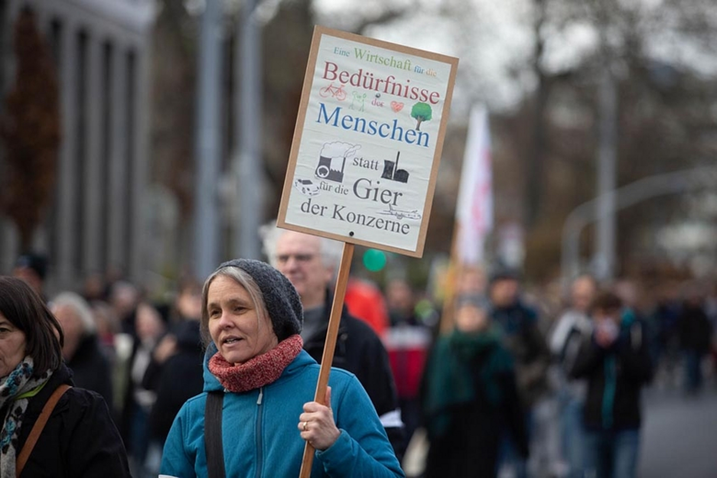 Globaler Klimastreik Kassel 29.11.2019