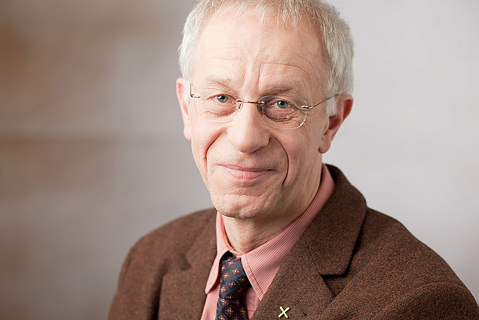 Rundfunkautoren der Evangelischen Kirche von Kurhessen-Waldeck Propst Helmut Wöllenstein (Foto: medio.tv/Schauderna)