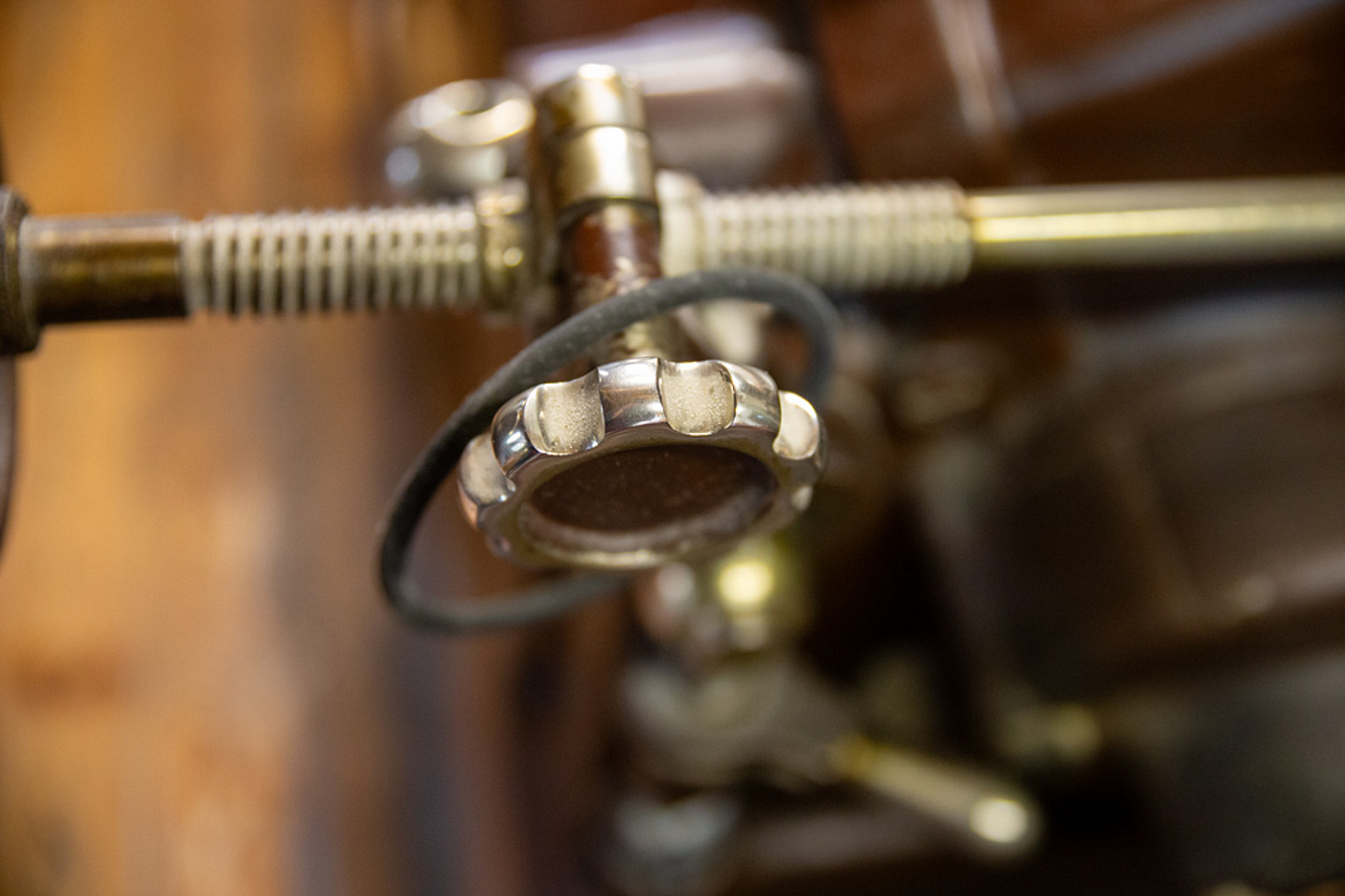 Technik in der Rehwald-Mühle