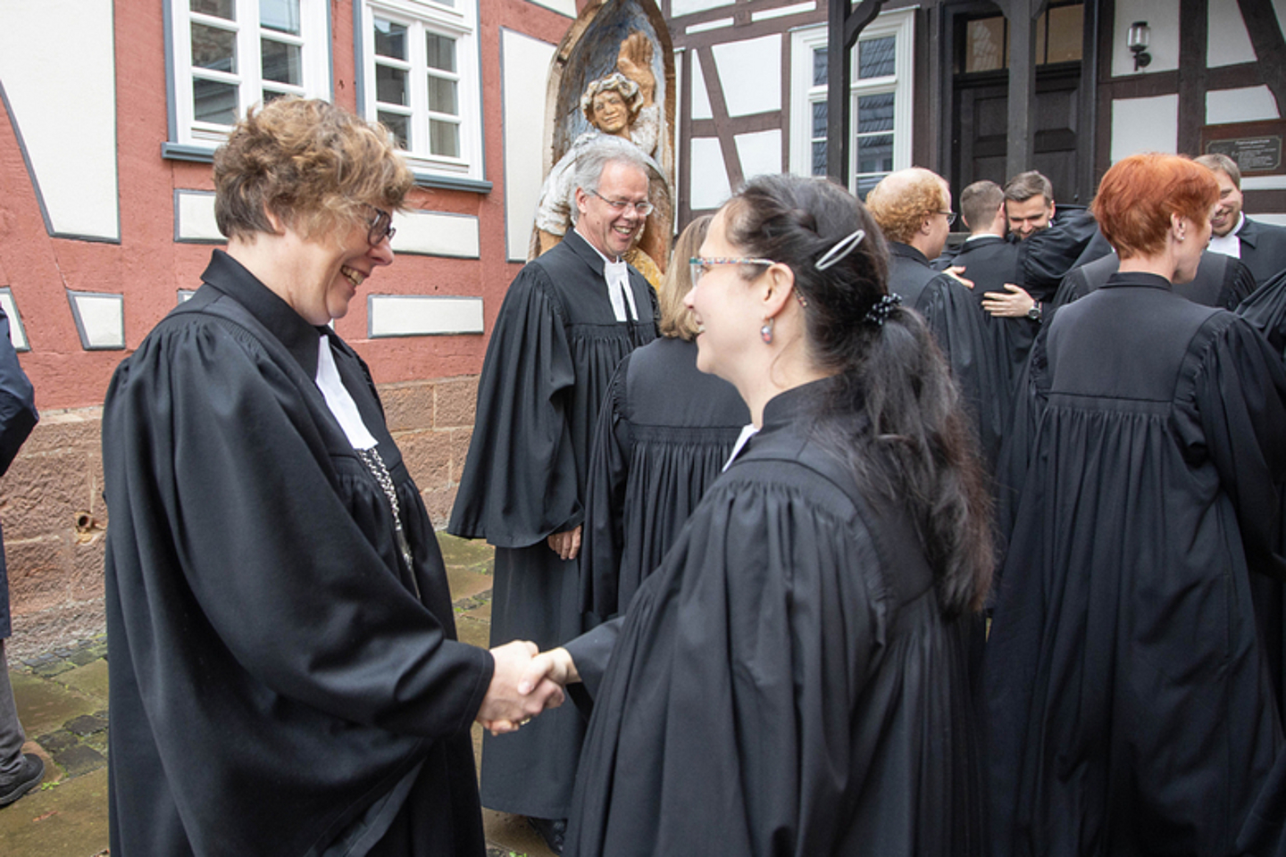 Ordination Ziegenhain 2019