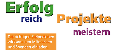 Kampagnenfoto: Fundraising Weiterbildung 2021