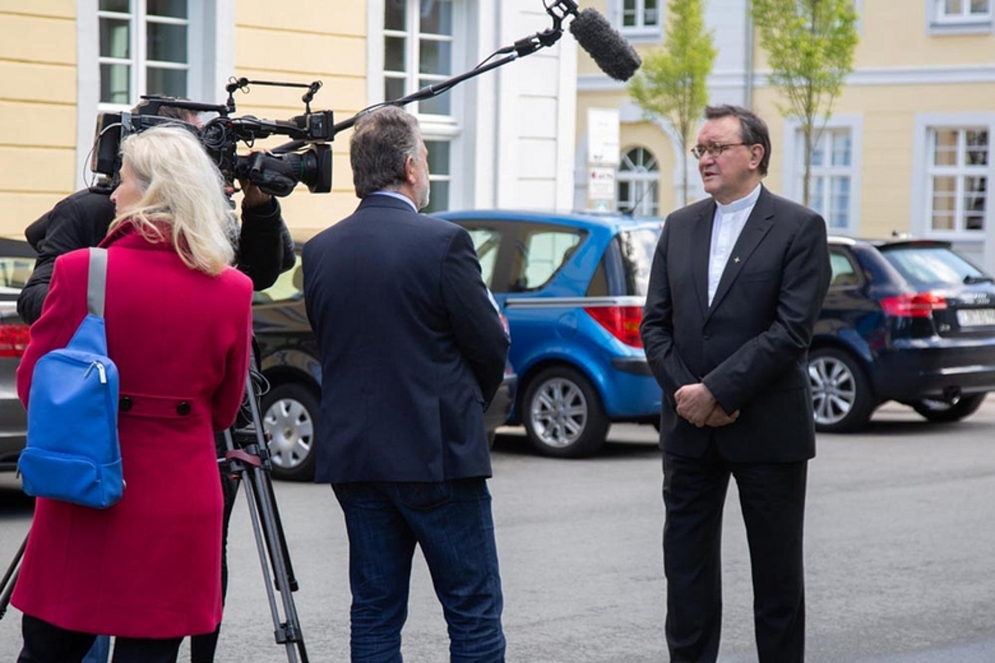 Impressionen aus Hofgeismar von der siebten Tagung der 13. Landessynode der Evangelischen Kirche von Kurhessen-Waldeck (Foto: medio.tv/Schauderna)