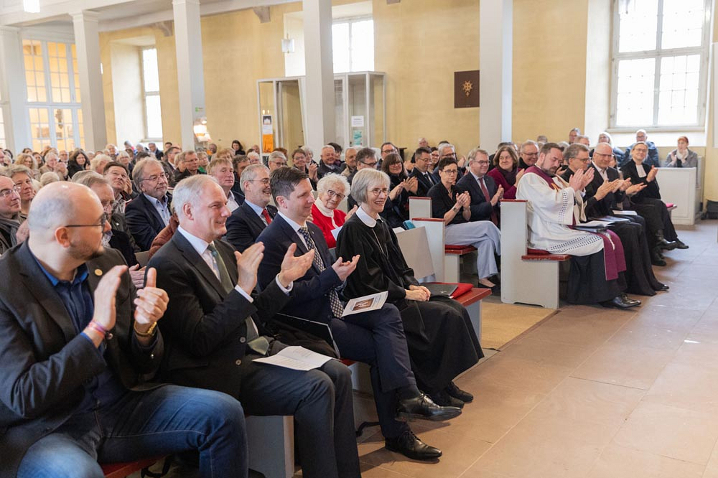 Impressionen vom Abschiedsgottesdienst in Kassel-Kirchditmold