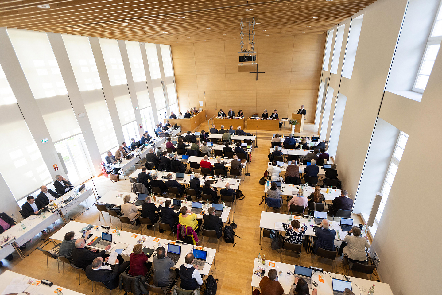 Frühjahrssynode der EKKW 2024