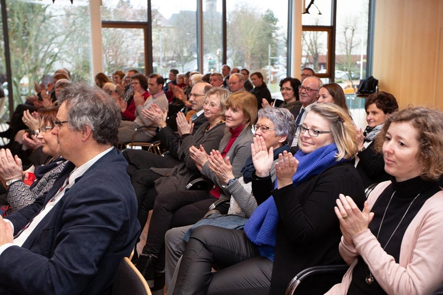 Kirchenerhaltungsfonds der EKKW 2018 - Verleihung 2019