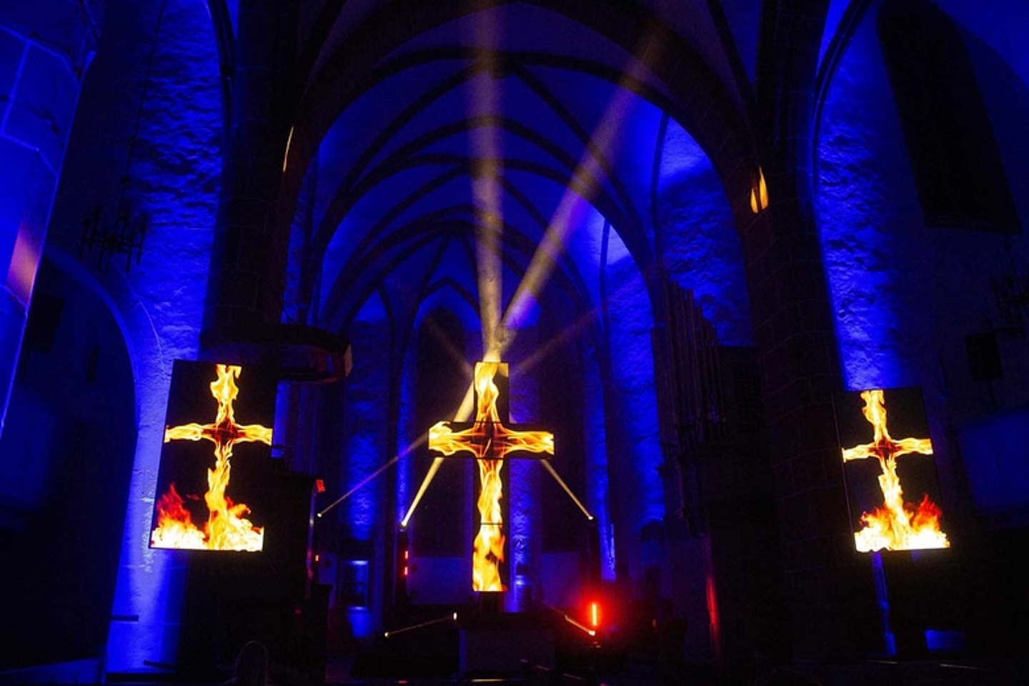 Hessentagskirche Bad Hersfeld 2019